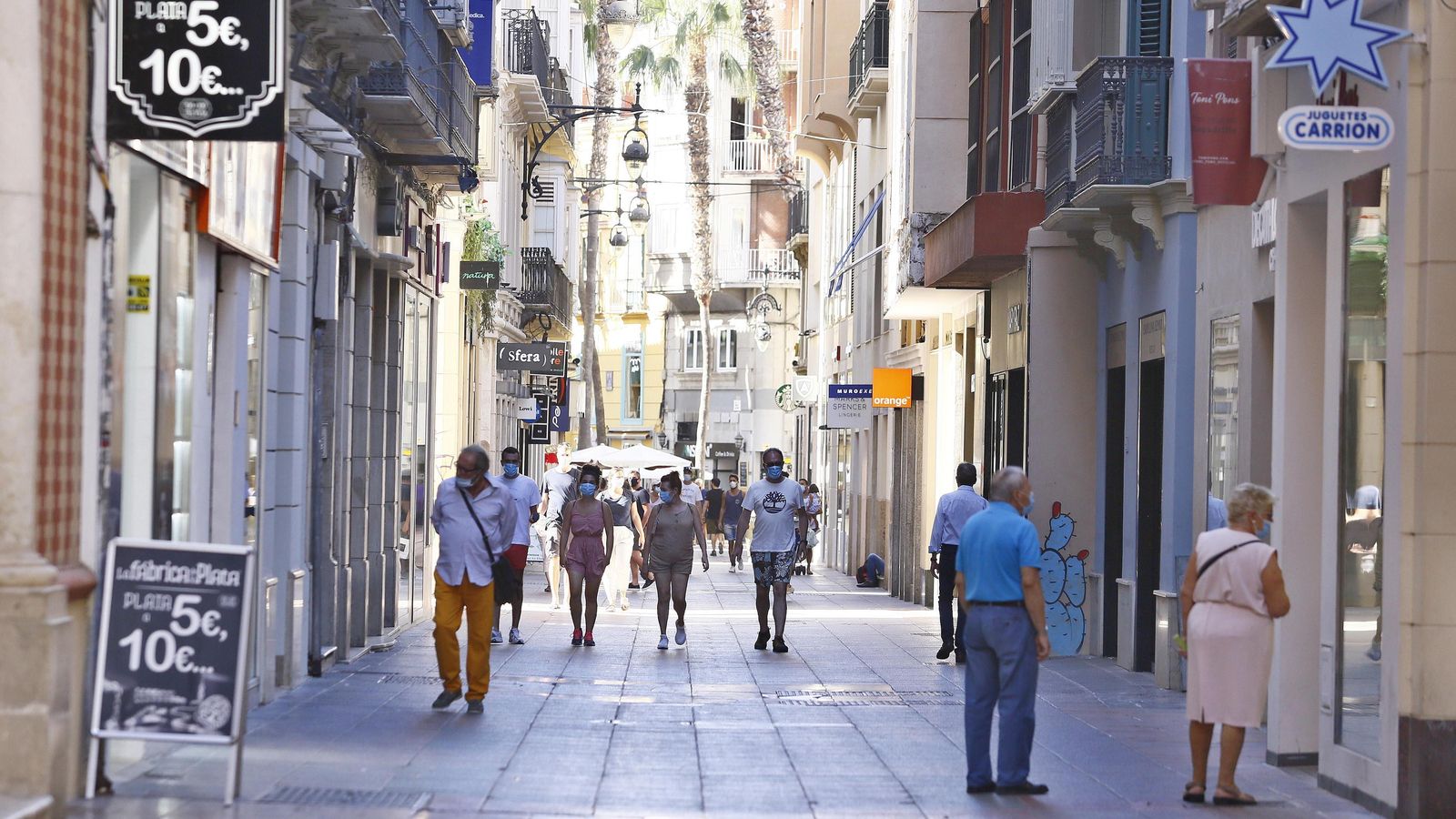 Calle Nueva.