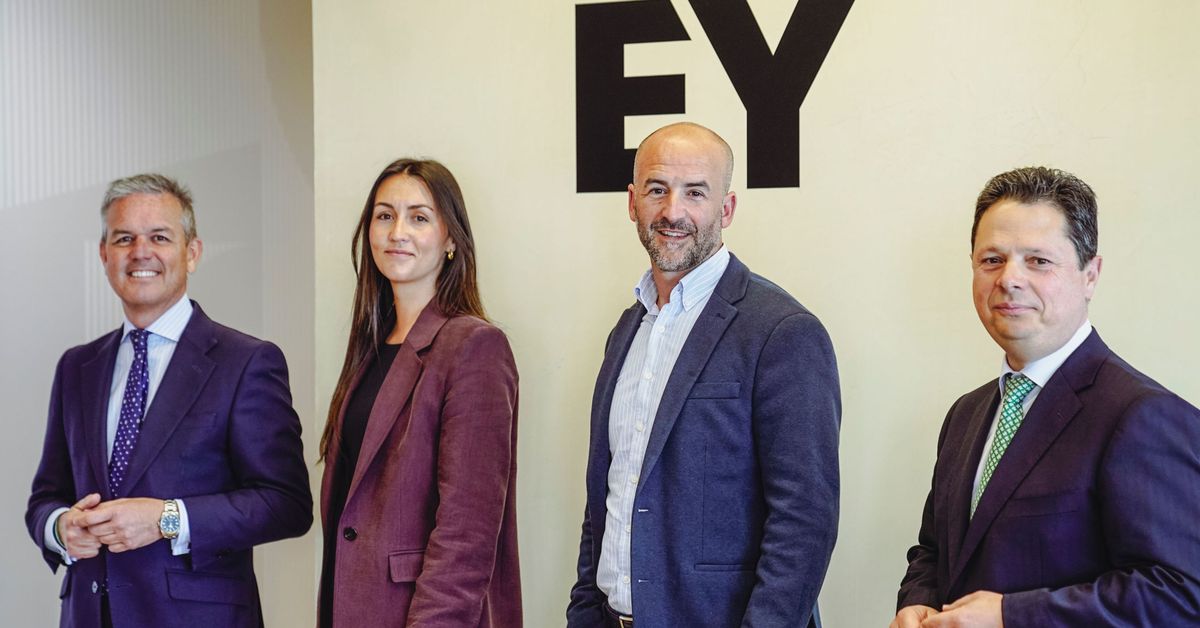 EY refuerza su área de sector público en Andalucía con Álvaro León como ...