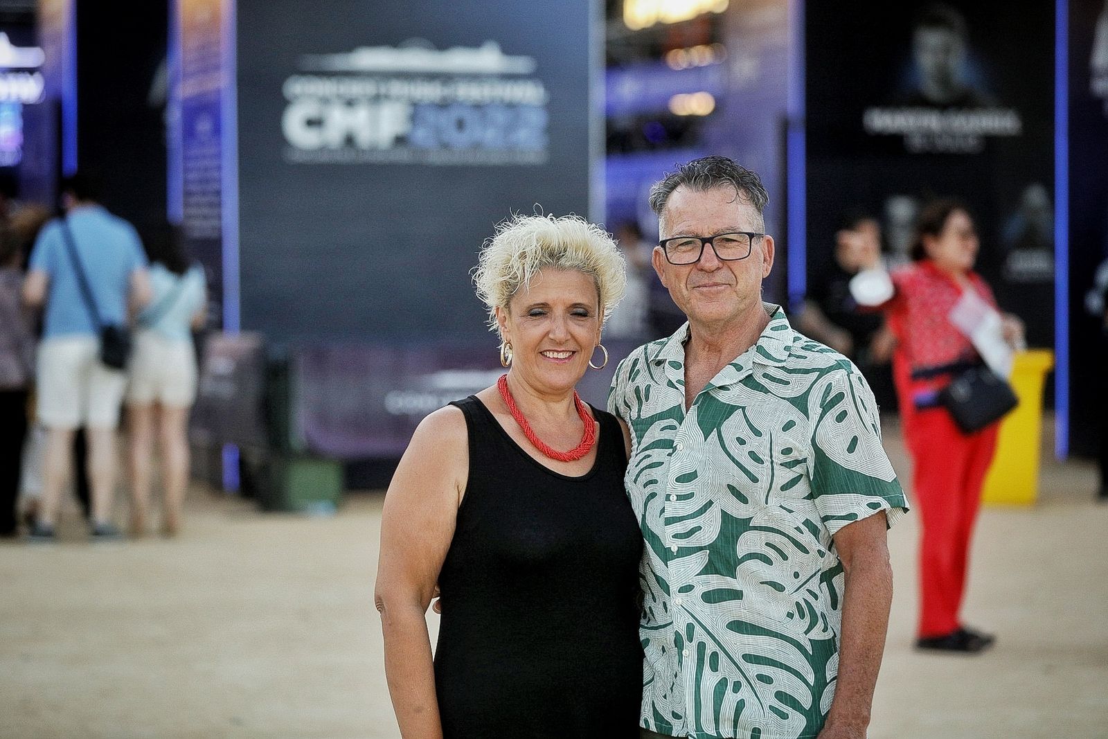 Búscate entre las mejores imágenes del concierto de Il Divo en el Concert Music Festival de Chiclana