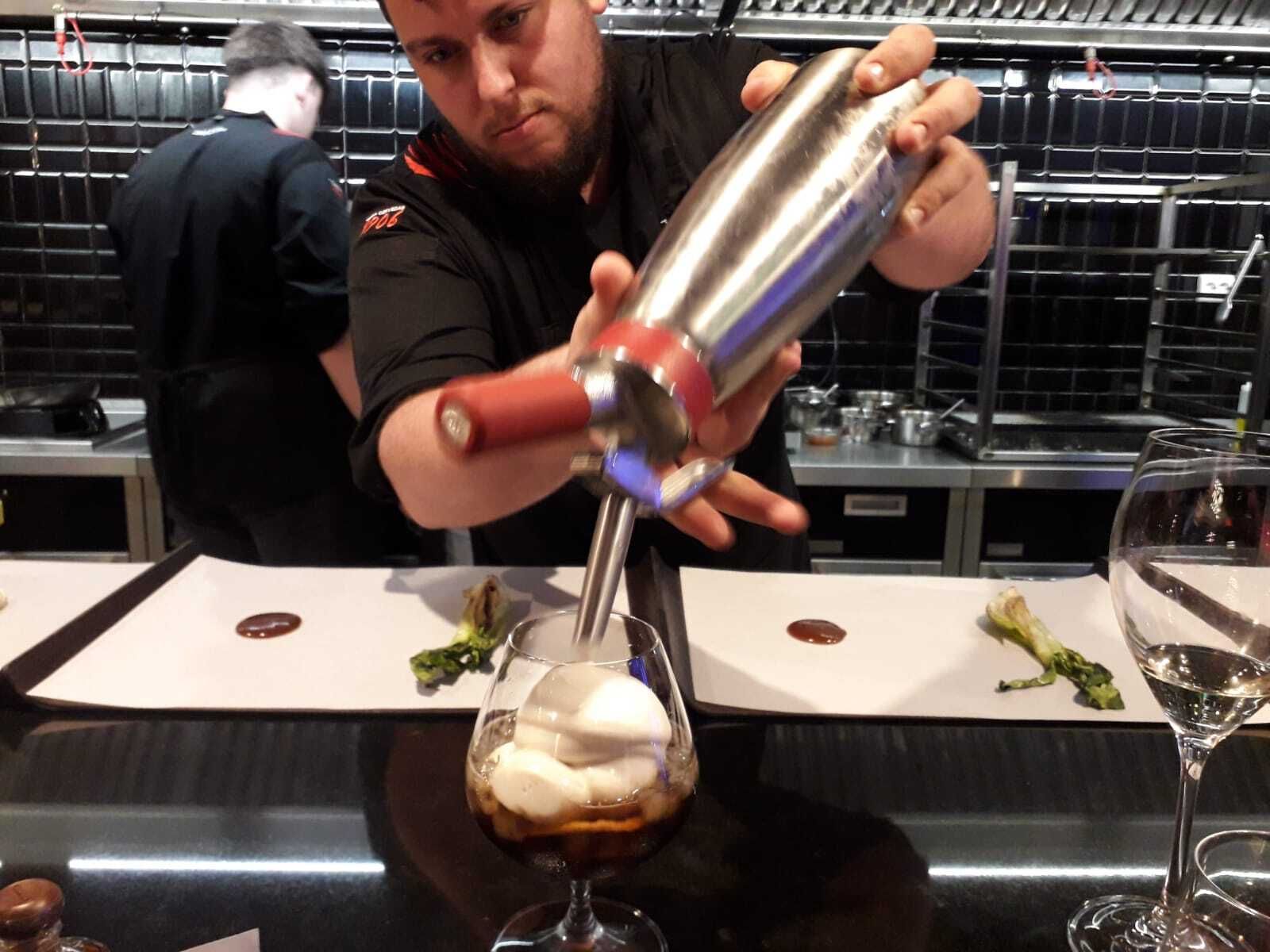 La vuelta al mundo Brandyrevolution