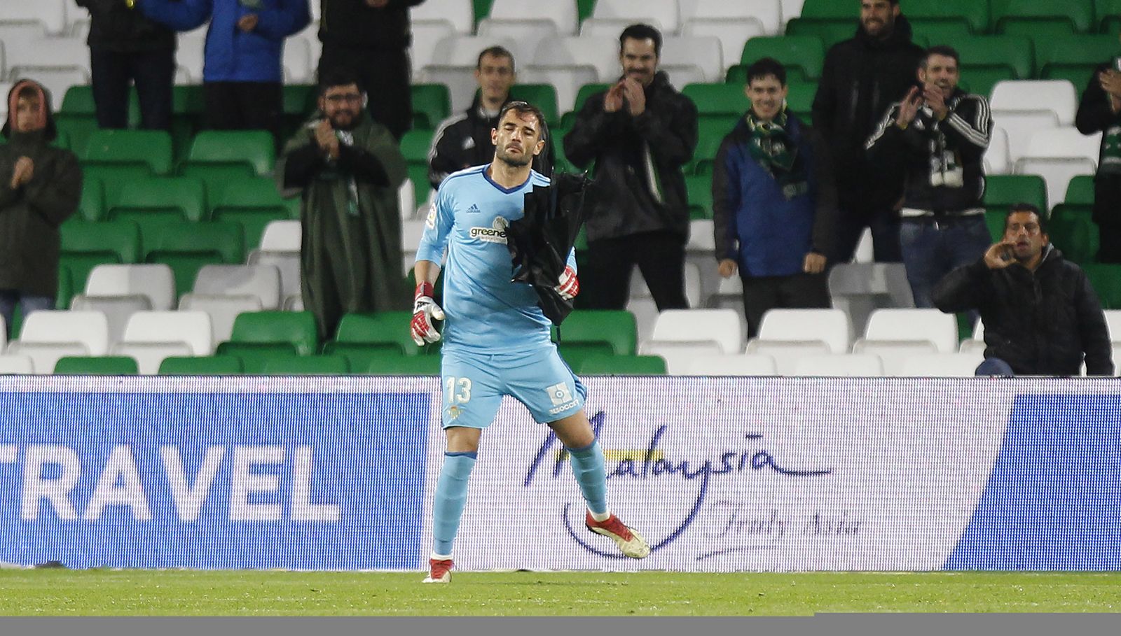 Las imágenes del Betis-Espanyol