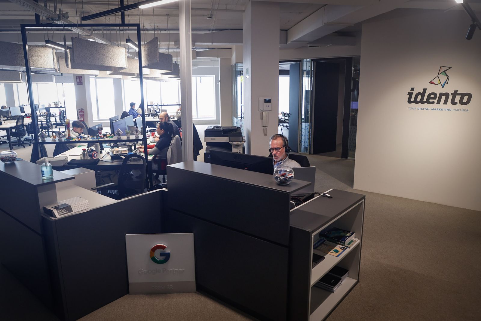 La agencia granadina cuenta con una gran trayectoria en el mundo del marketing digital.