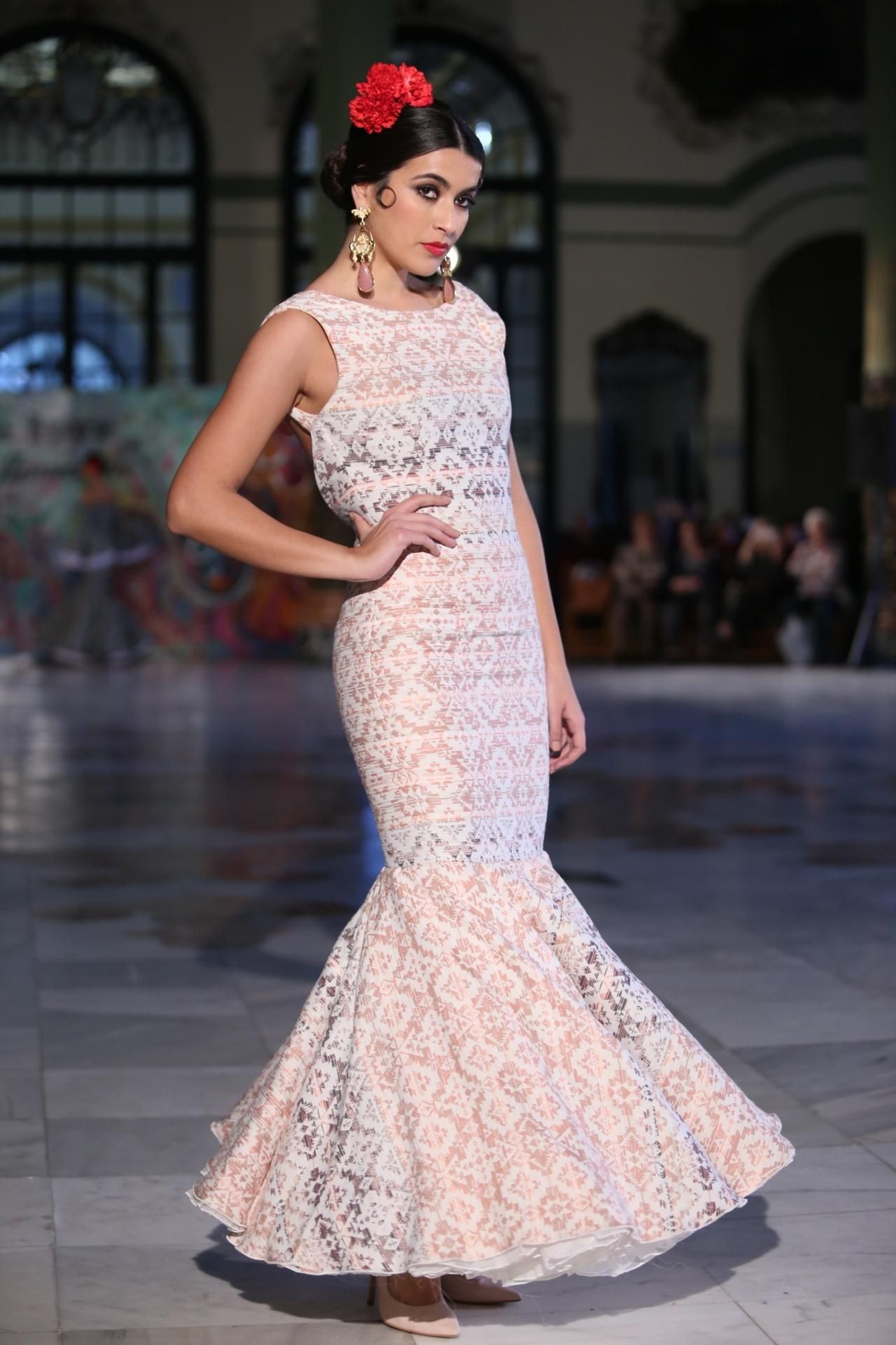 Las fotos del desfile de Úrsula Sanchez en Viva by We Love Flamenco