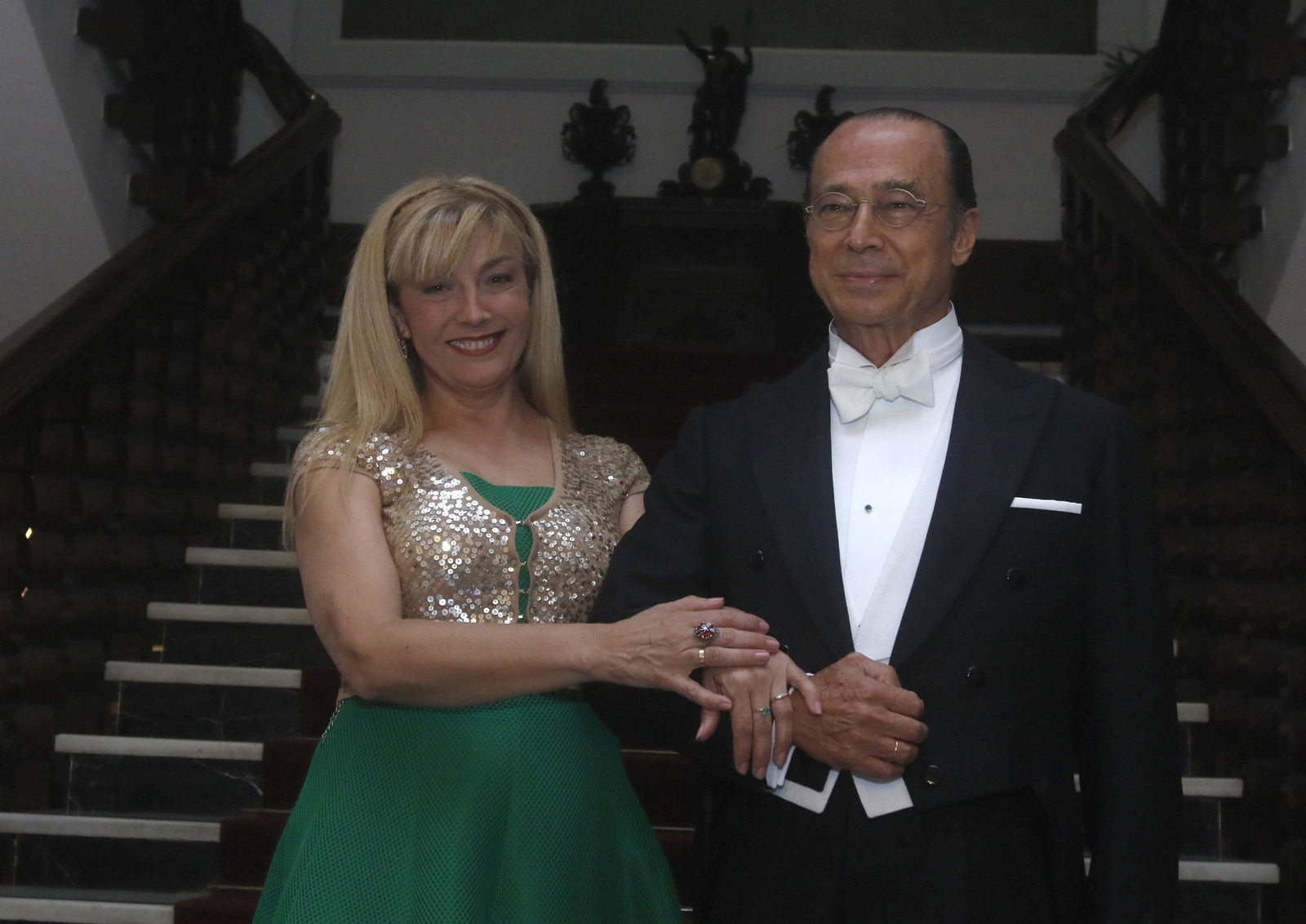 La gala lírica a beneficio de la Real Academia de Córdoba celebrada en el Círculo, en fotografías