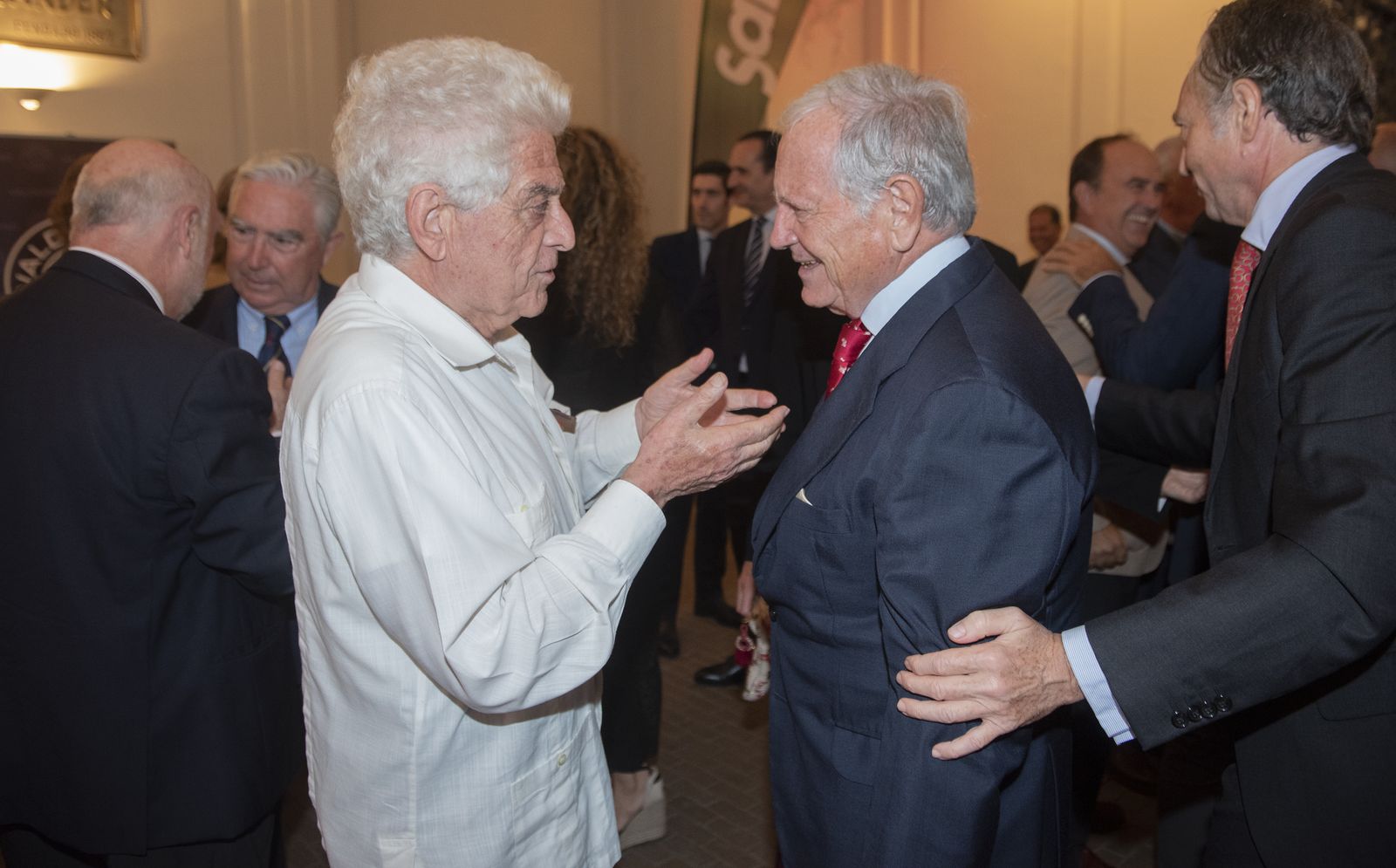 Imágenes del VIII Premio Innovación Agroalimentaria de Grupo Joly y Santander