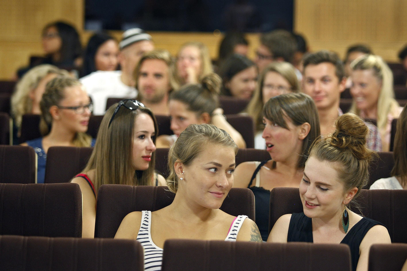 Más de 71.000 erasmus han pasado por Granada.