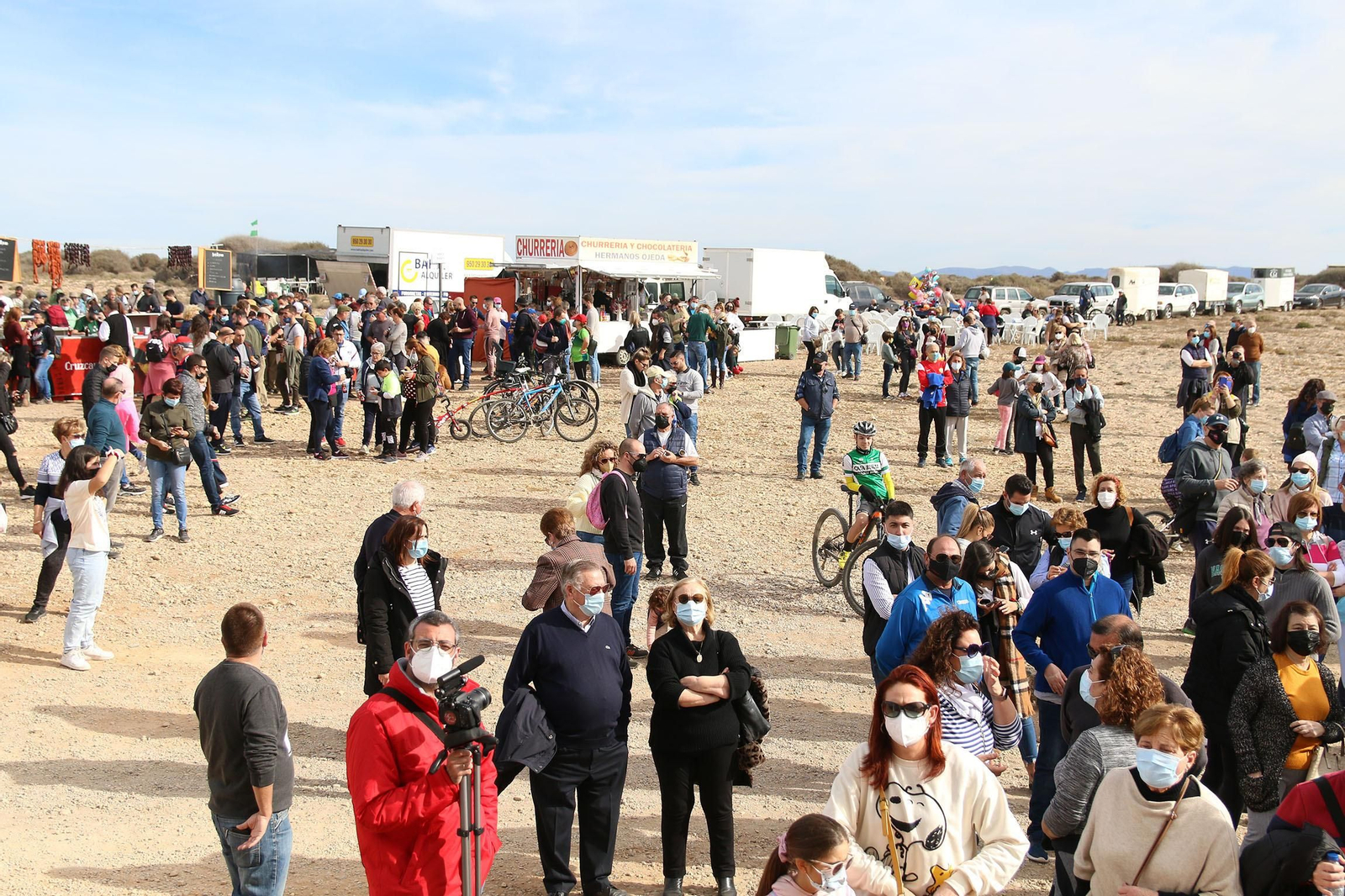 Fotogalería de la Romería de Torregarcía