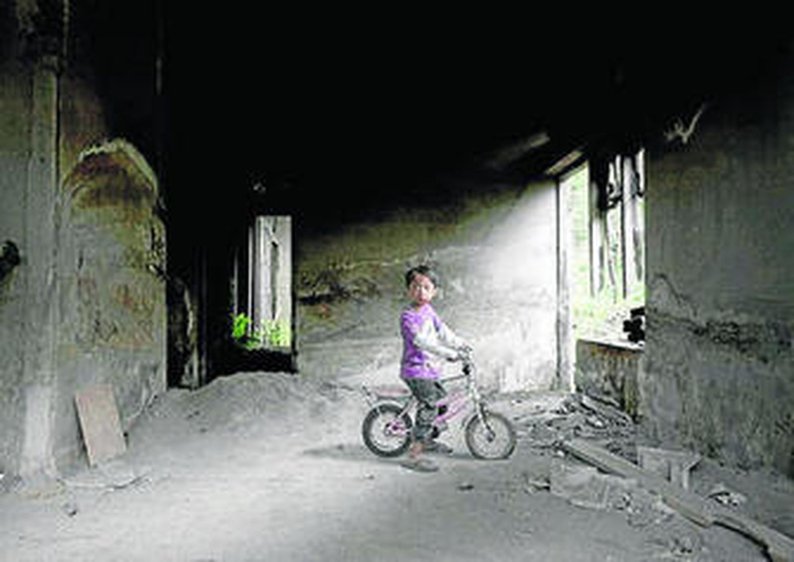 Los vacíos silentes del tiempo