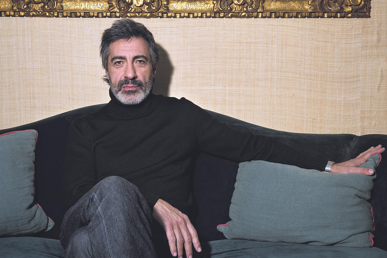 Juan del Val, ganador del Premio Planeta.