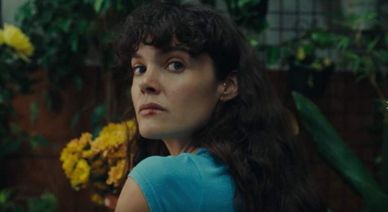 Ana Rujas, protagonista y creadora de la serie 'Cardo'