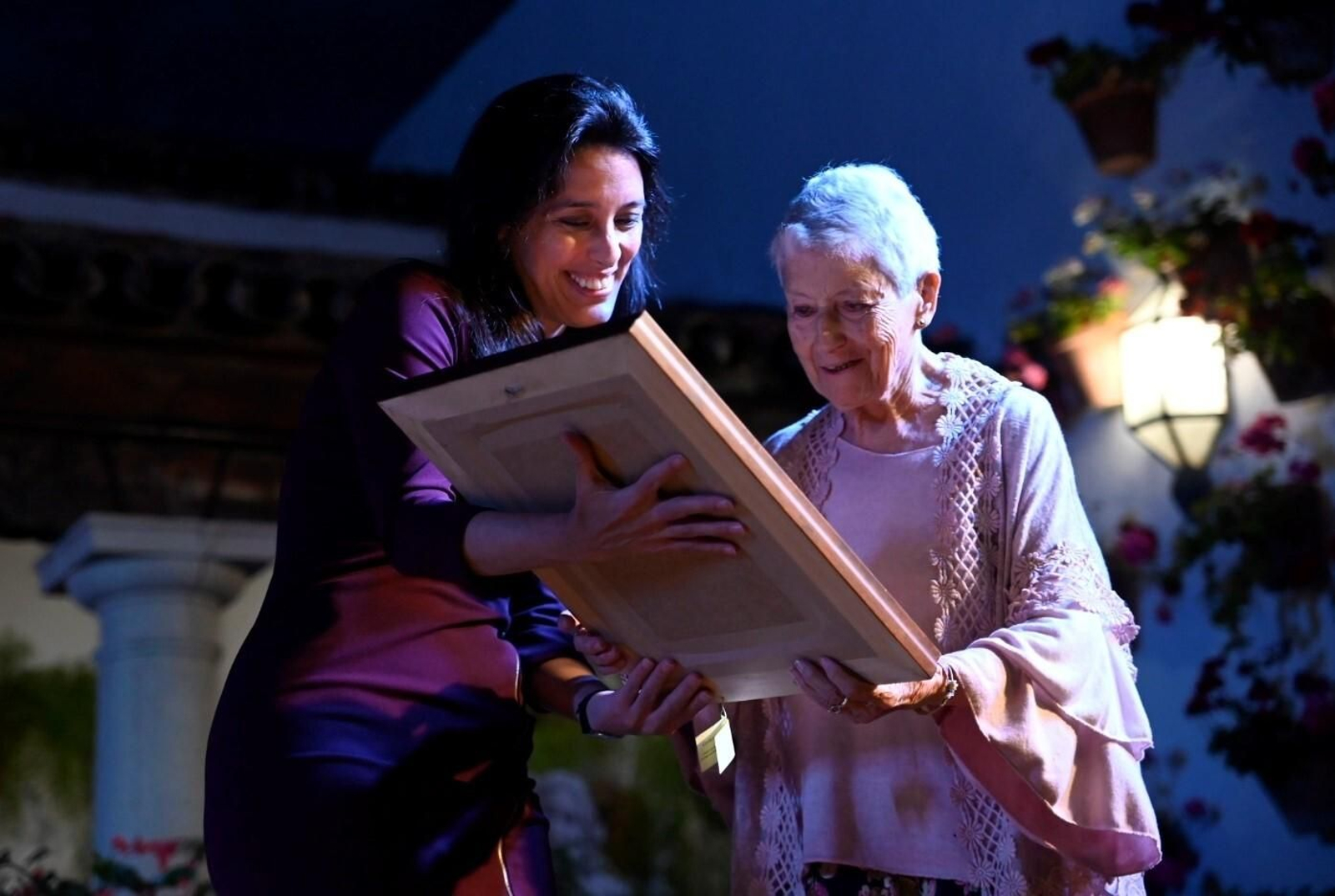 La presentación de la XX Guía de los Patios de Córdoba de 'El Día', en imágenes