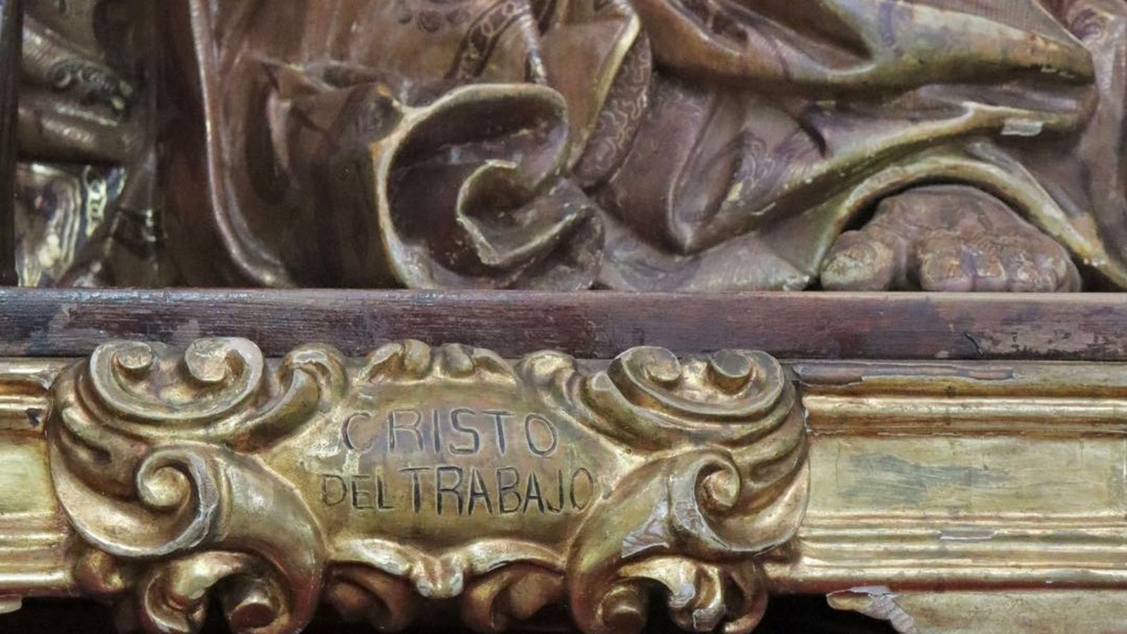 Fotogalería: Altar de Cultos Santísimo Cristo del Trabajo 2025