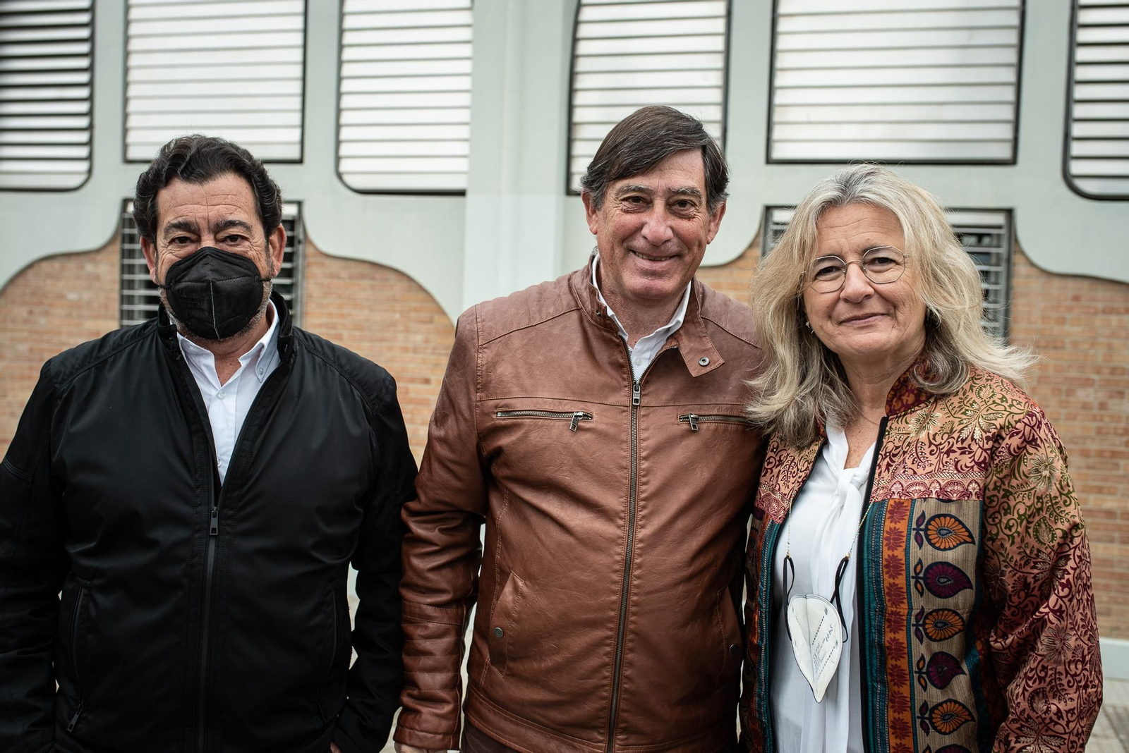 Imágenes del encuentro con las denominaciones de origen e indicadores geográficos protegidos de Huelva