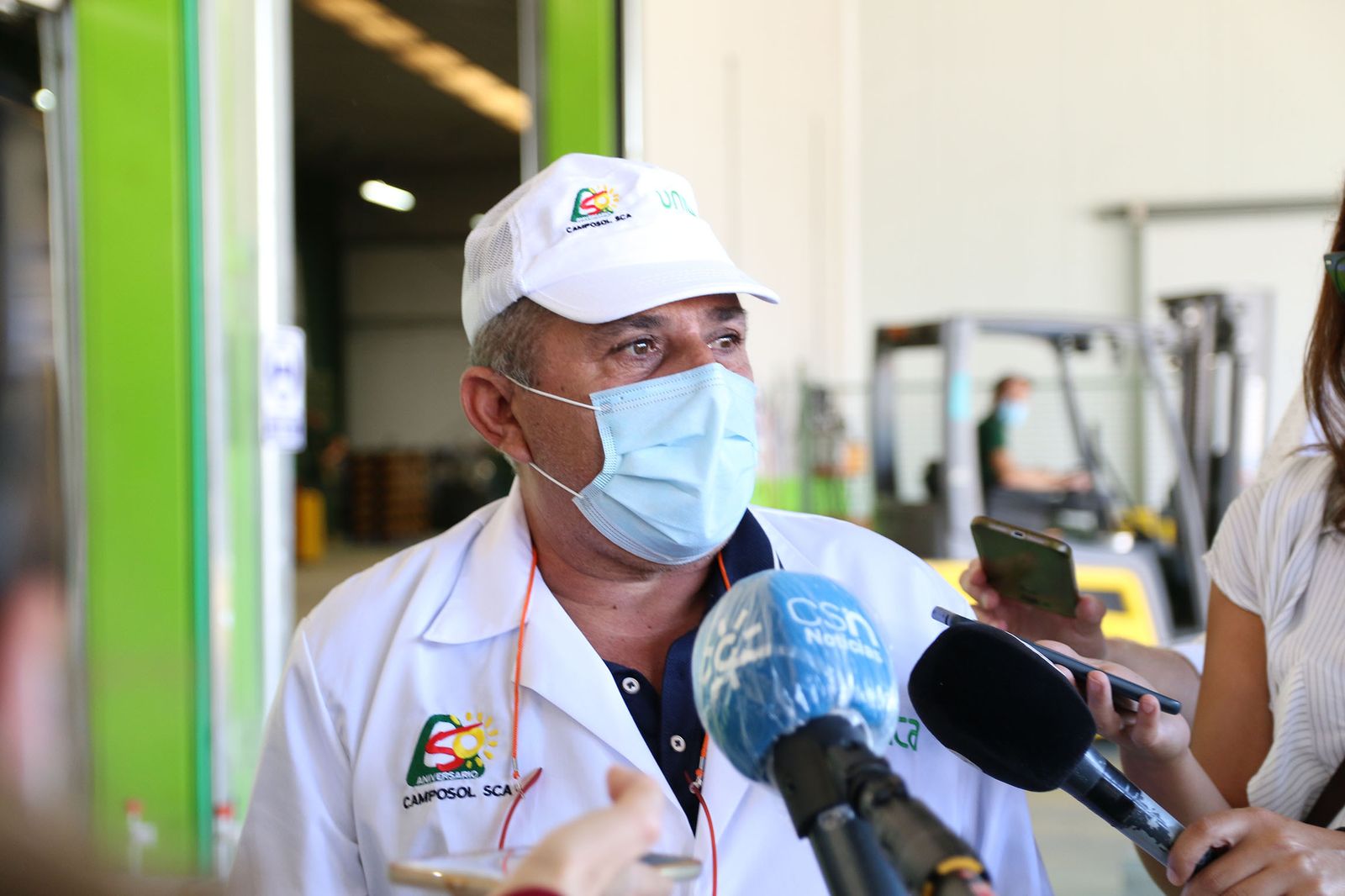 Fotogalería Unica alcanza los 500 millones de kilos