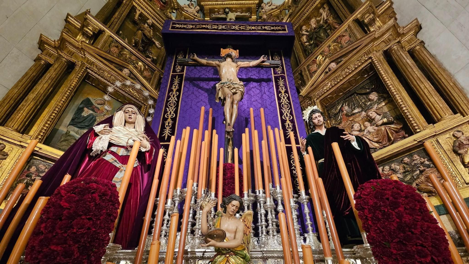 Septenario al Cristo de la Expiración.