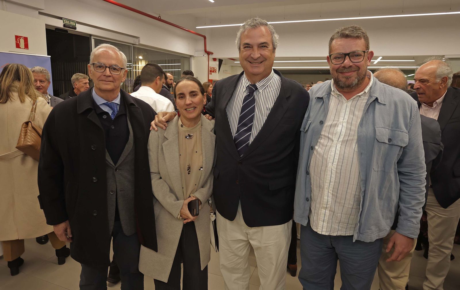 Fotos del 40 aniversario de APM Terminals Algeciras