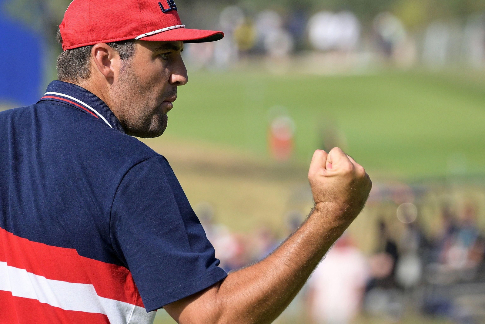 Las fotos del triunfo de Europa en la Ryder Cup