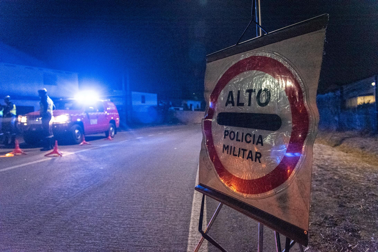 Imágenes del incendio en La Zarza