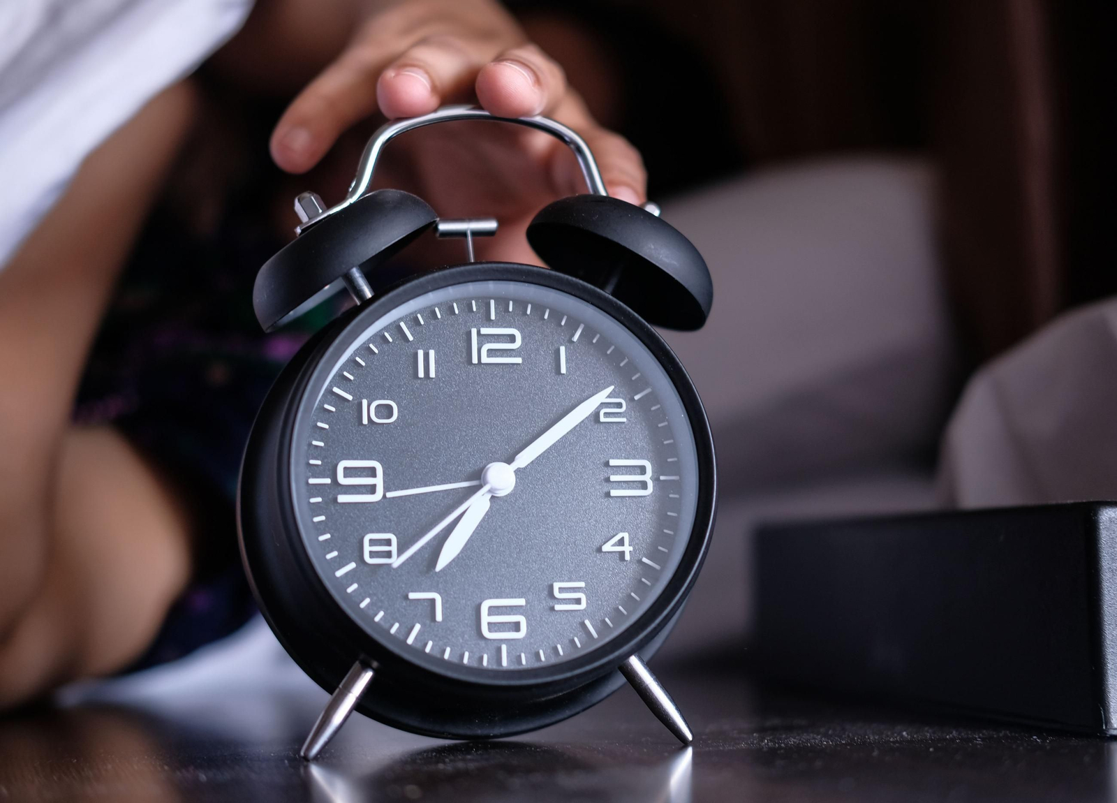 Este fin de semana se produce el cambio al horario de invierno.