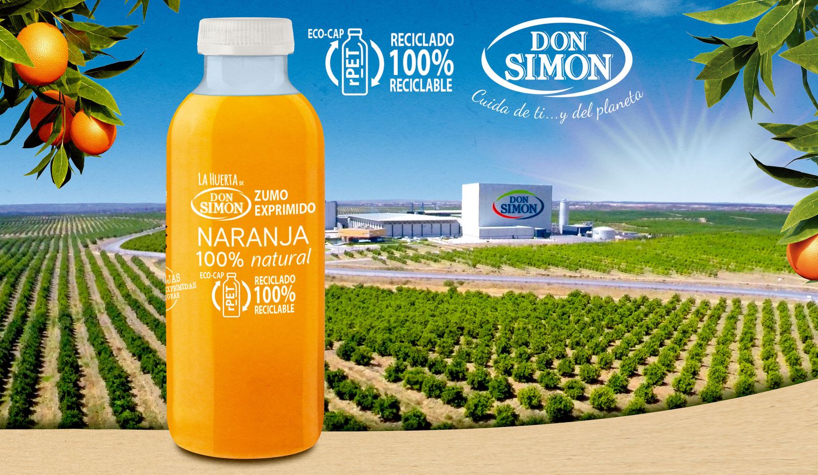 Una apuesta por la sostenibilidad.