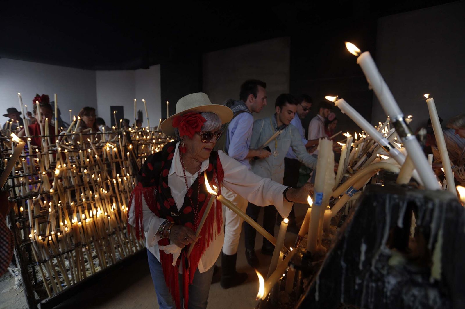 El Rocío 2023: Imágenes de ambiente y presentaciones de las Hermandades