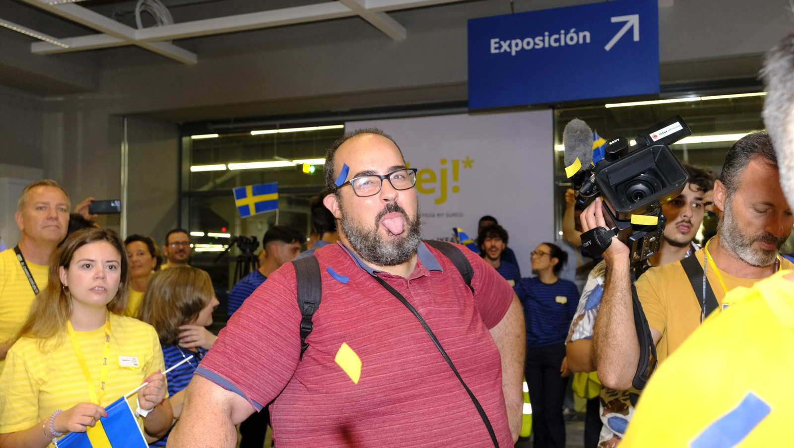 Imágenes de la inauguración de IKEA Almería