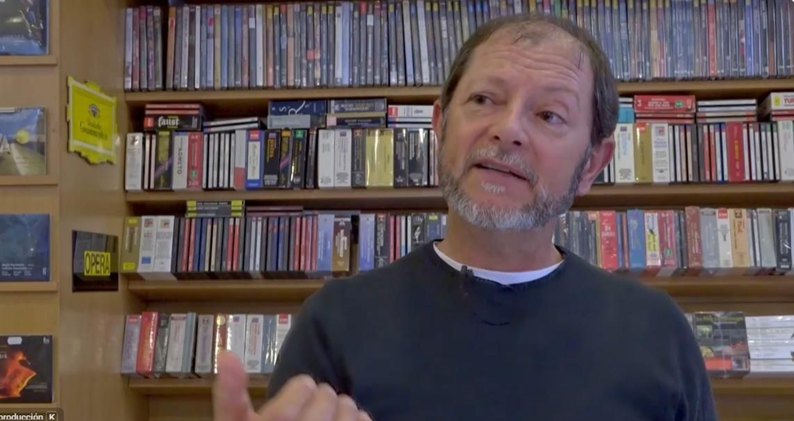 La tienda de discos por la que todo granadino ha pasado alguna vez y que ahora busca relevo generacional