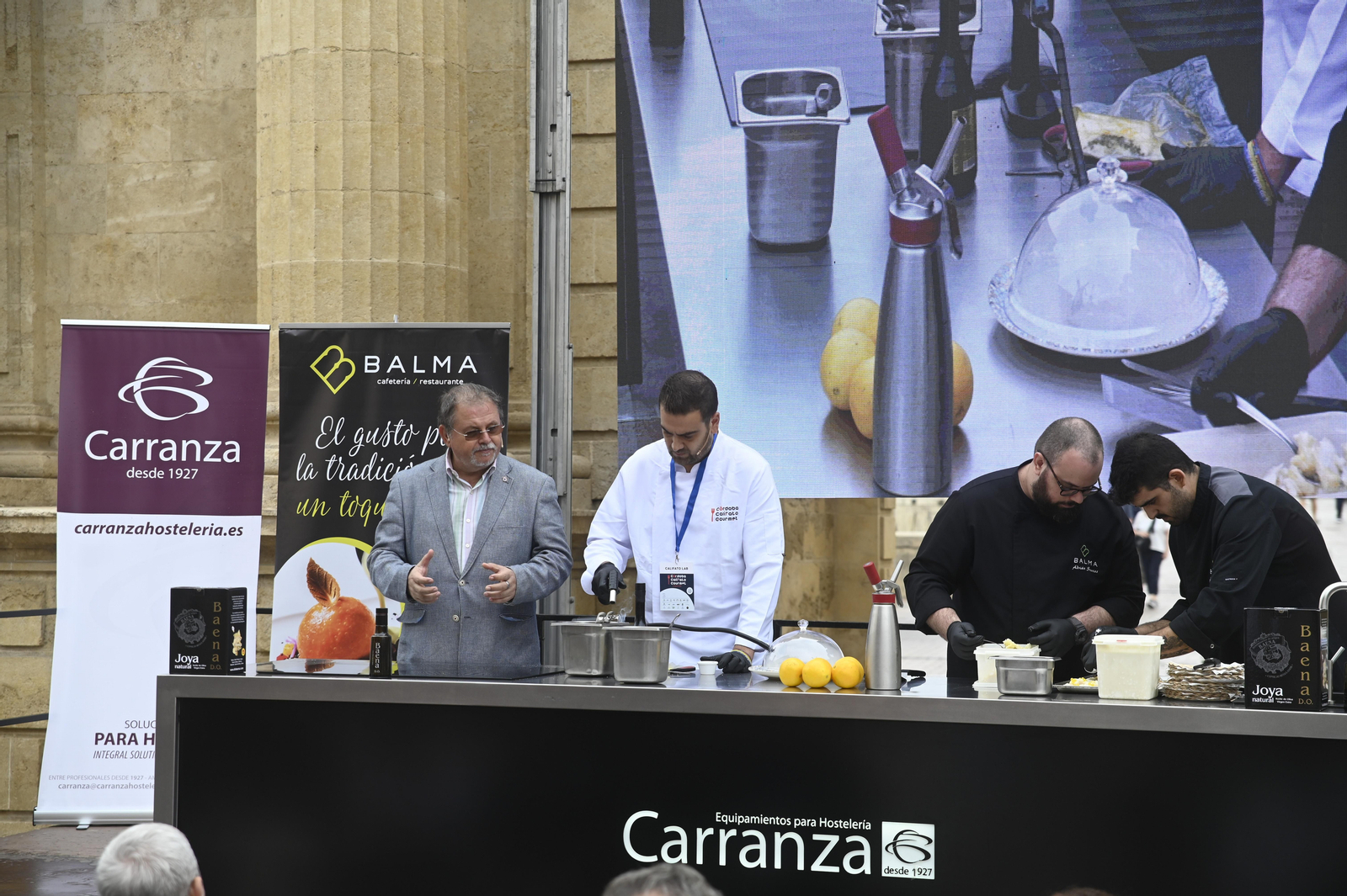 Las mejores tapas del Córdoba Califato Gourmet, en imágenes