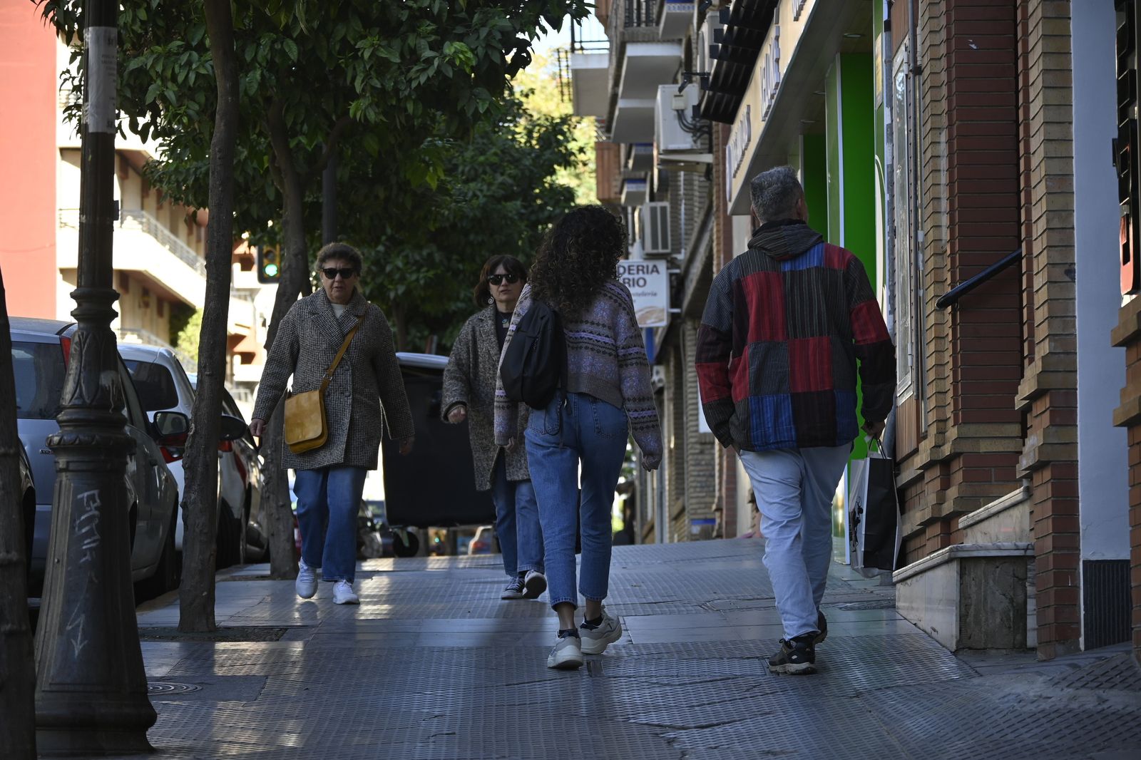 Imágenes del viernes 3 de Marzo en Huelva