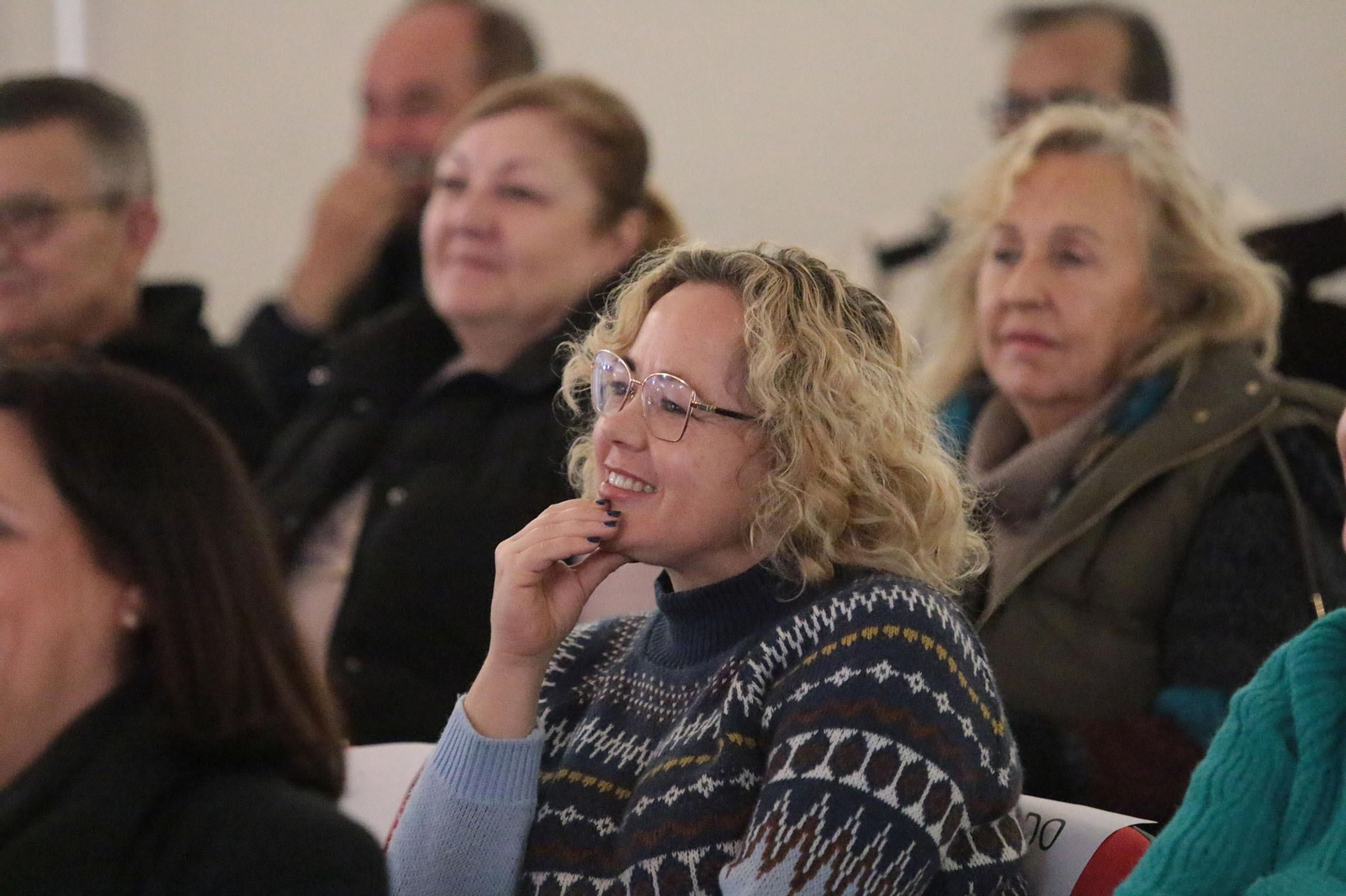 'Mojácar, Espacio Literario' se estrena con Carmen Mola y su novela 'Las Madres'