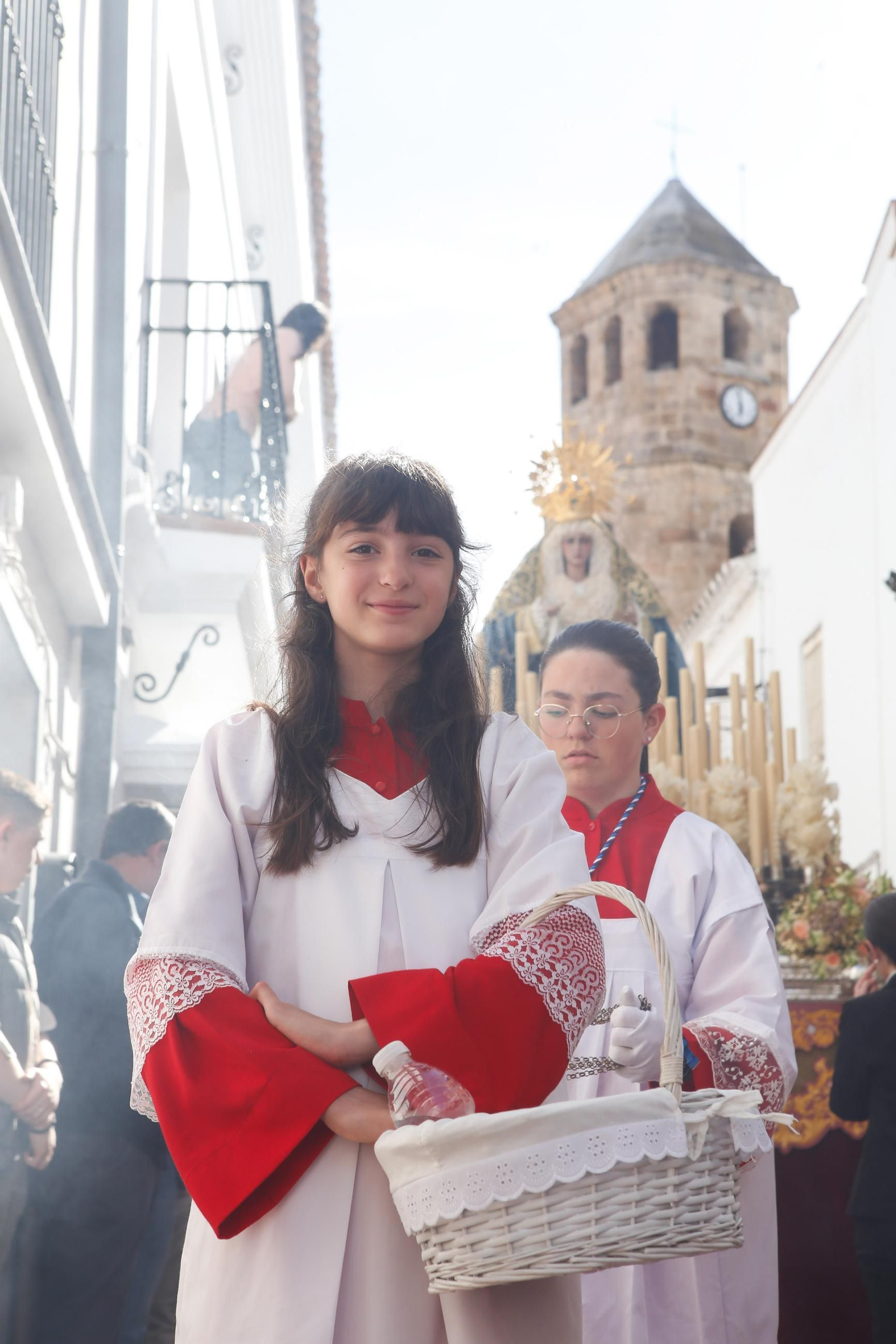 Fotos del Domingo de Ramos en Los Barrios