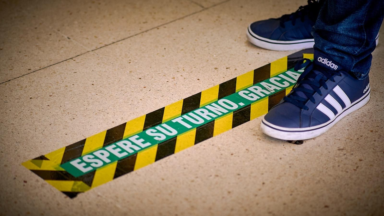 En la fase 2 hay que seguir manteniendo las medidas de seguridad sanitarias.