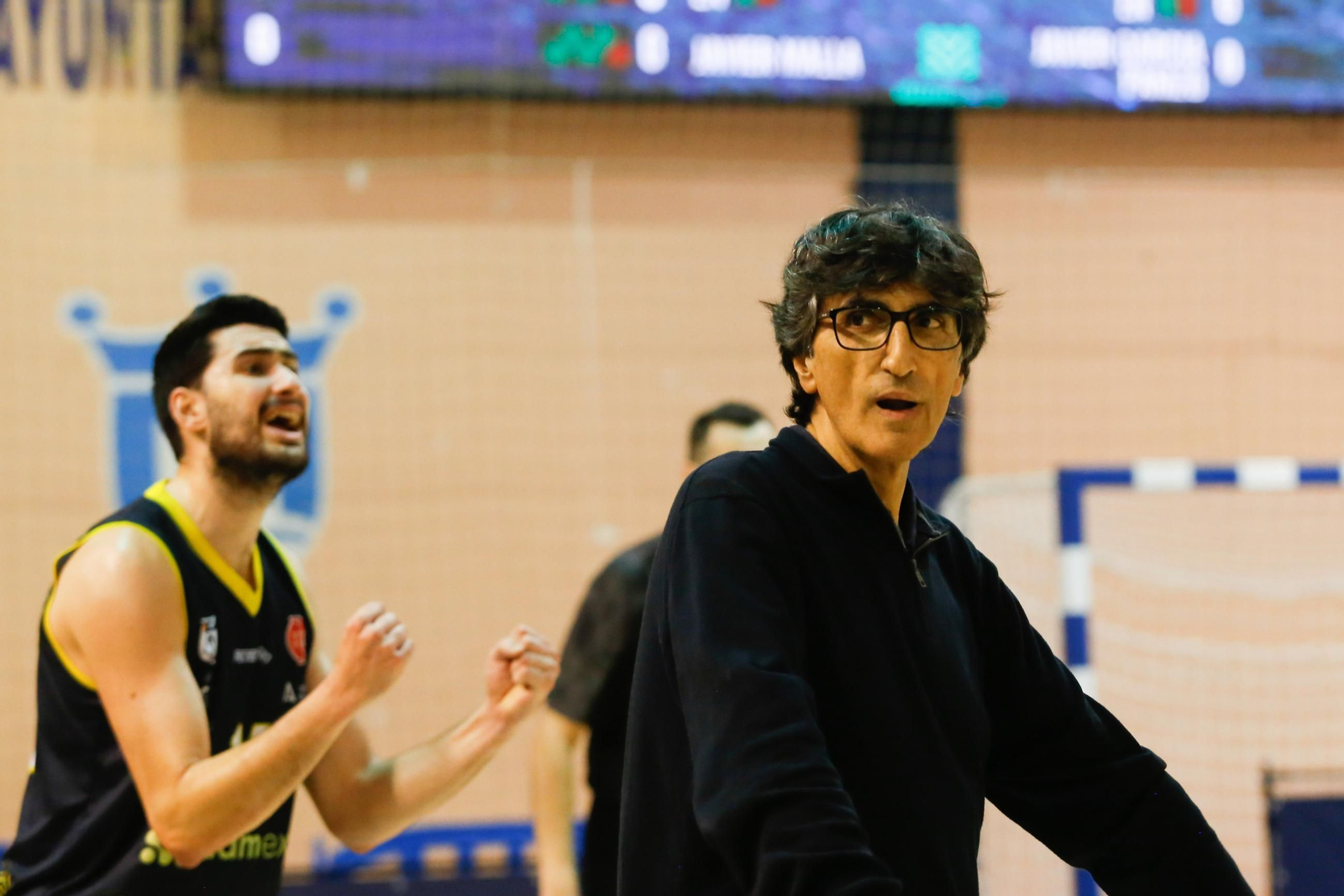 Las fotos del Udea-Zornotza de la Segunda FEB