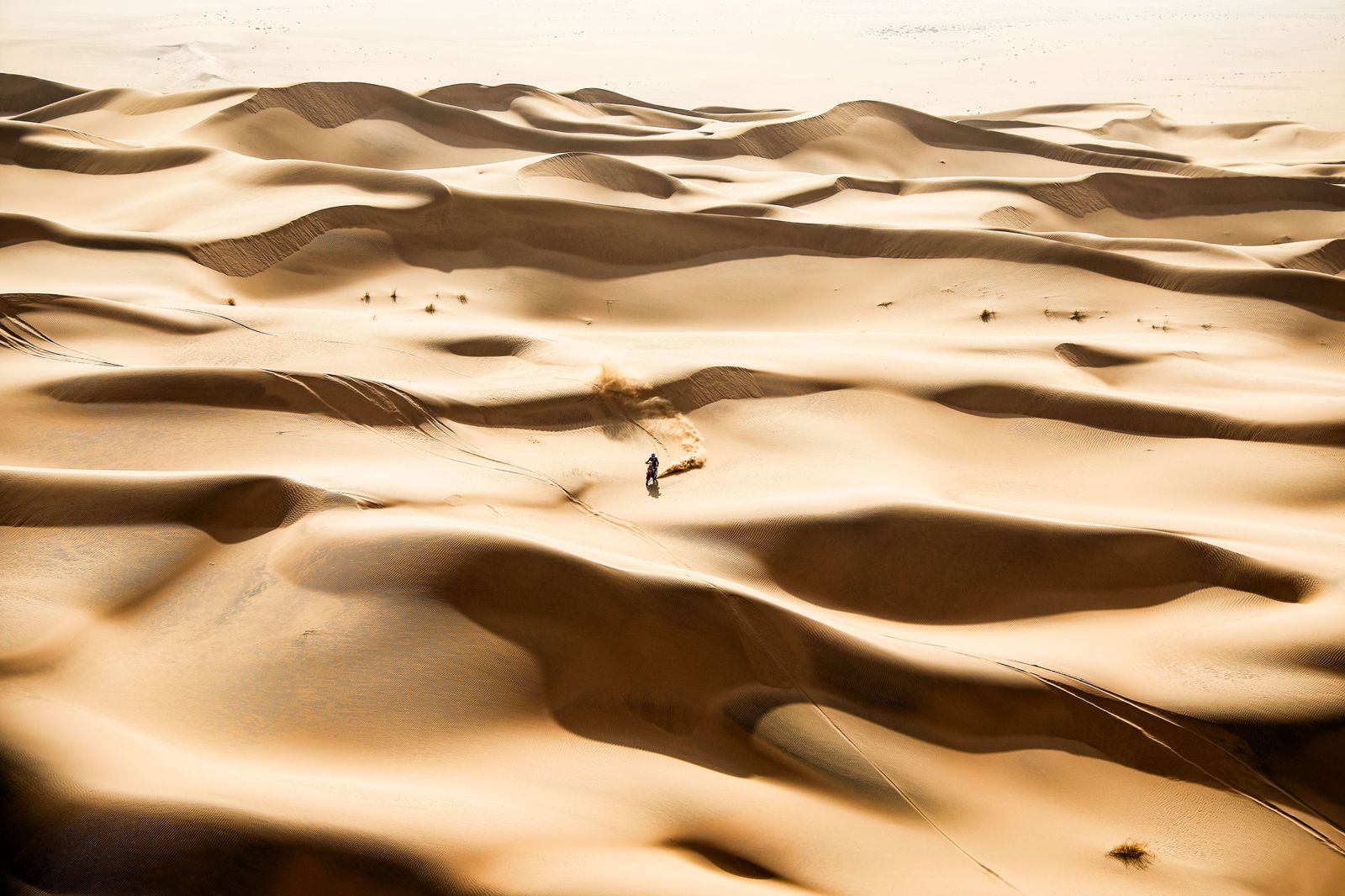 Las mejores fotos del Rally Dakar | Séptima etapa