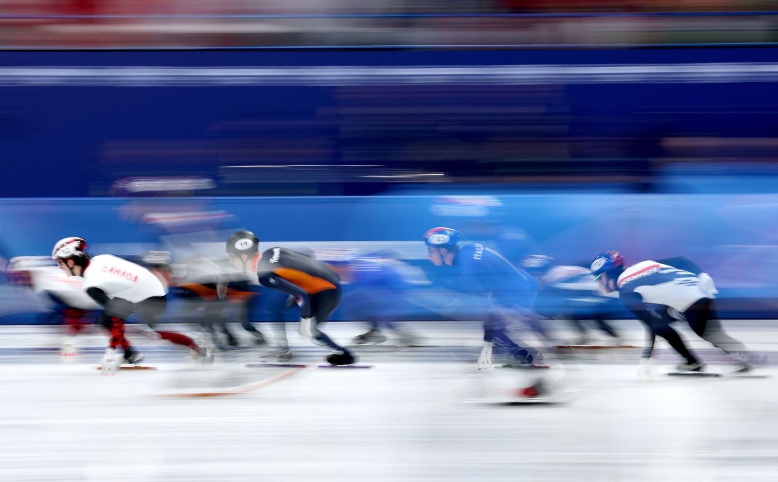 Las mejores fotos de los Juegos Olímpicos de invierno Milán Cortina d'Ampezzo 2026 | Jornada 15