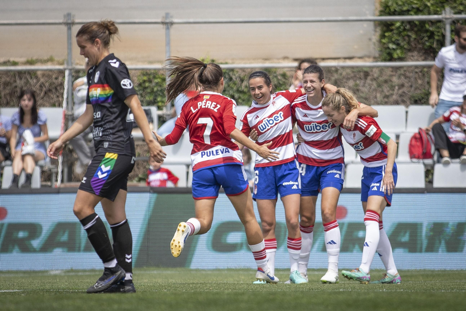 Las mejores imágenes del Granada CF - Costa Adeje Tenerife