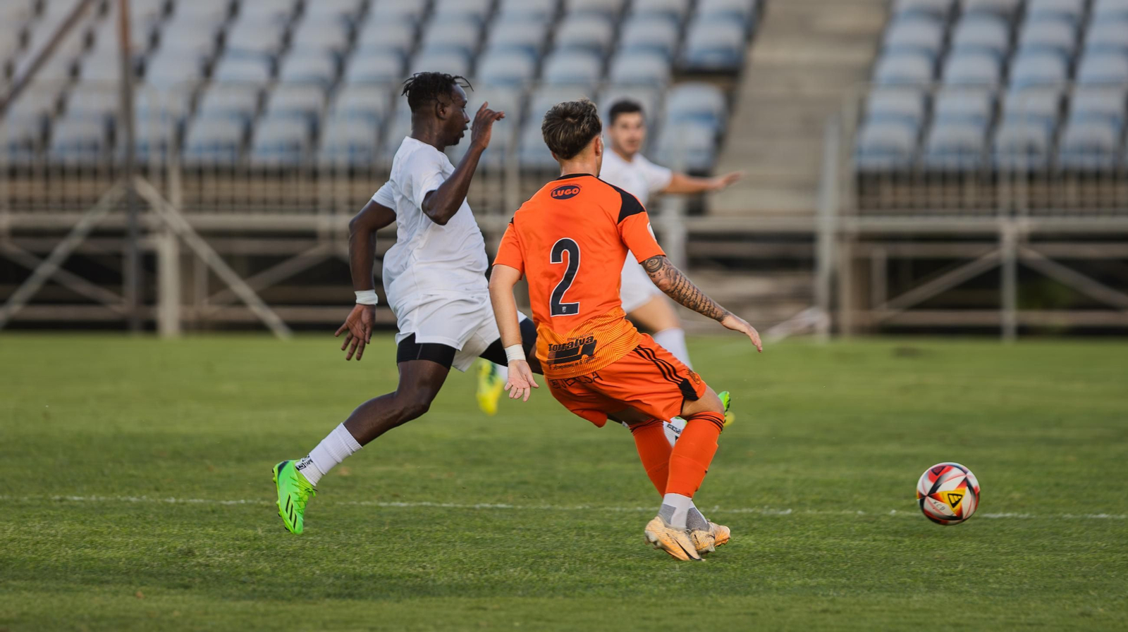 Las imágenes del triunfo del Xerez CD en el Trofeo Antonio Moure