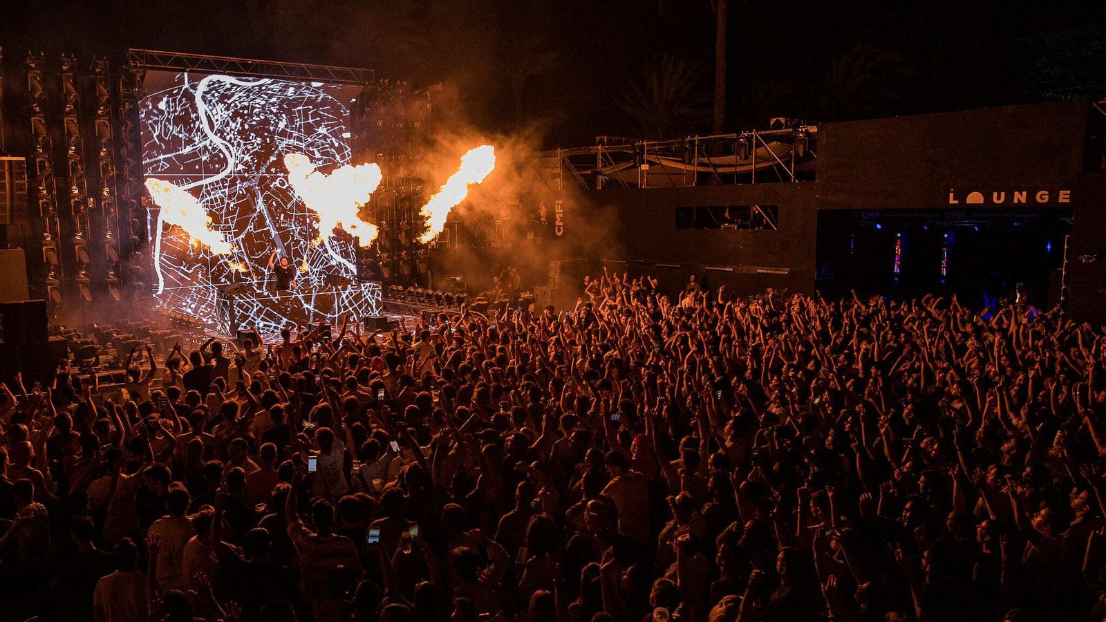 Martin Garrix en Concert Music Festival