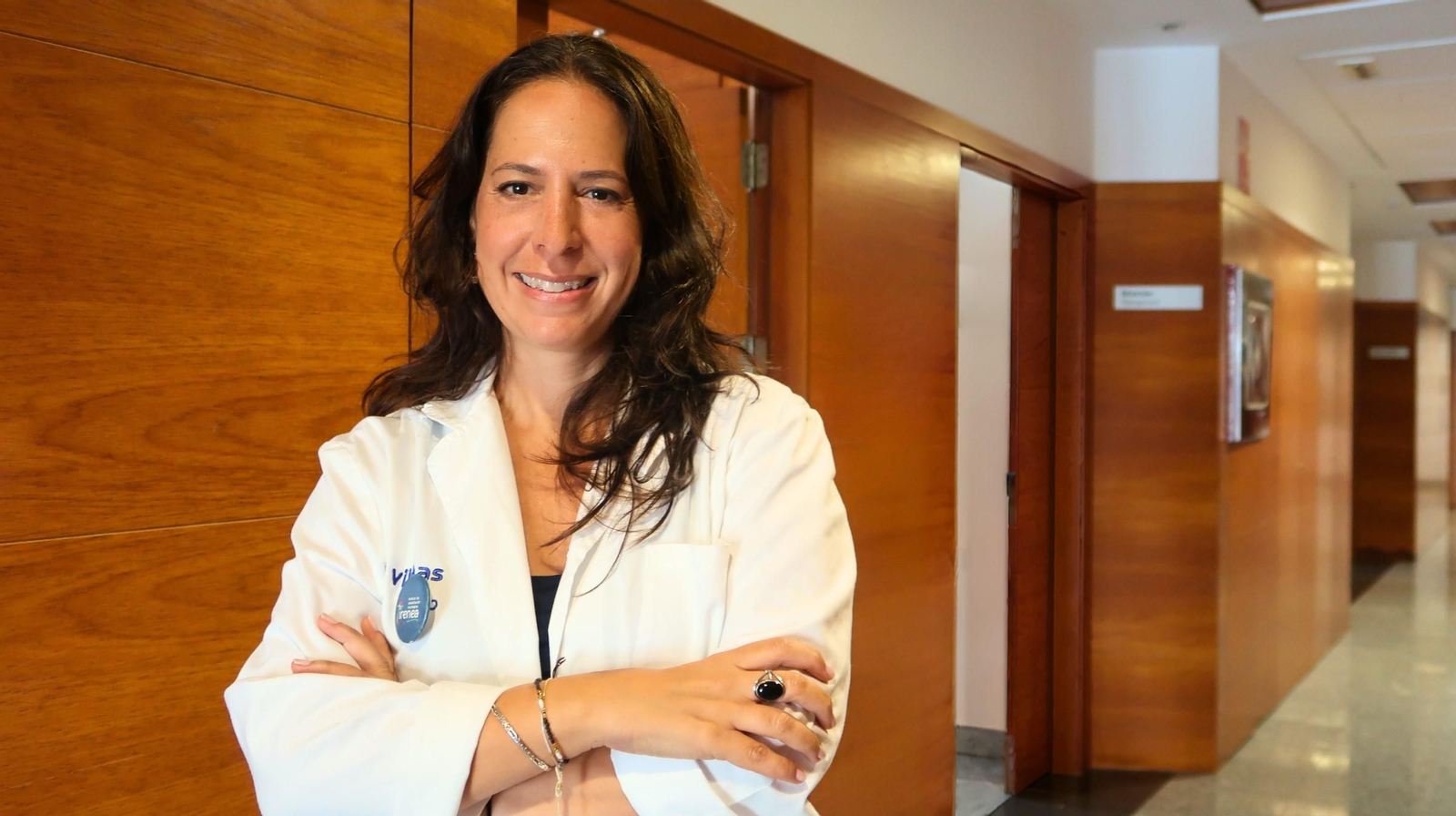 DRA MYRTHA OVALLE IRENEA VITHAS SEVILLA DRA MYRTHA OVALLE IRENEA VITHAS SEVILLA
