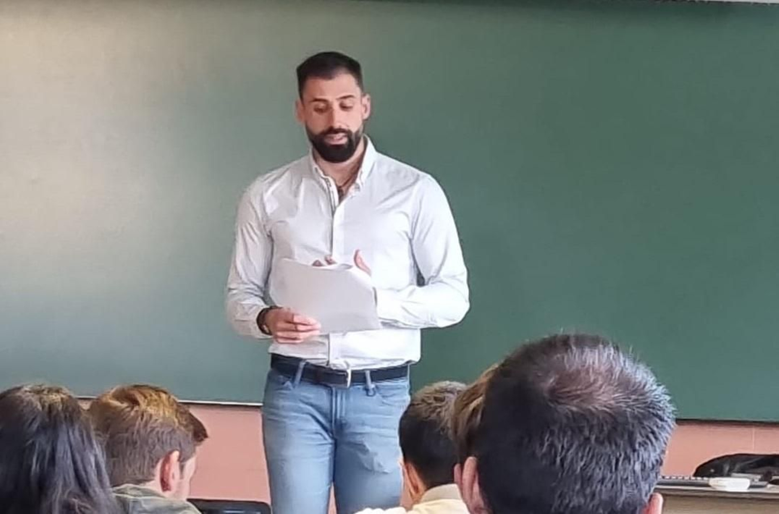 José Pablo Rodríguez.