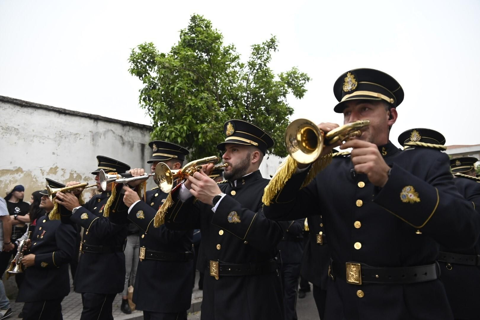 La procesión del Amor en este Domingo de Ramos en Córdoba, en imágenes