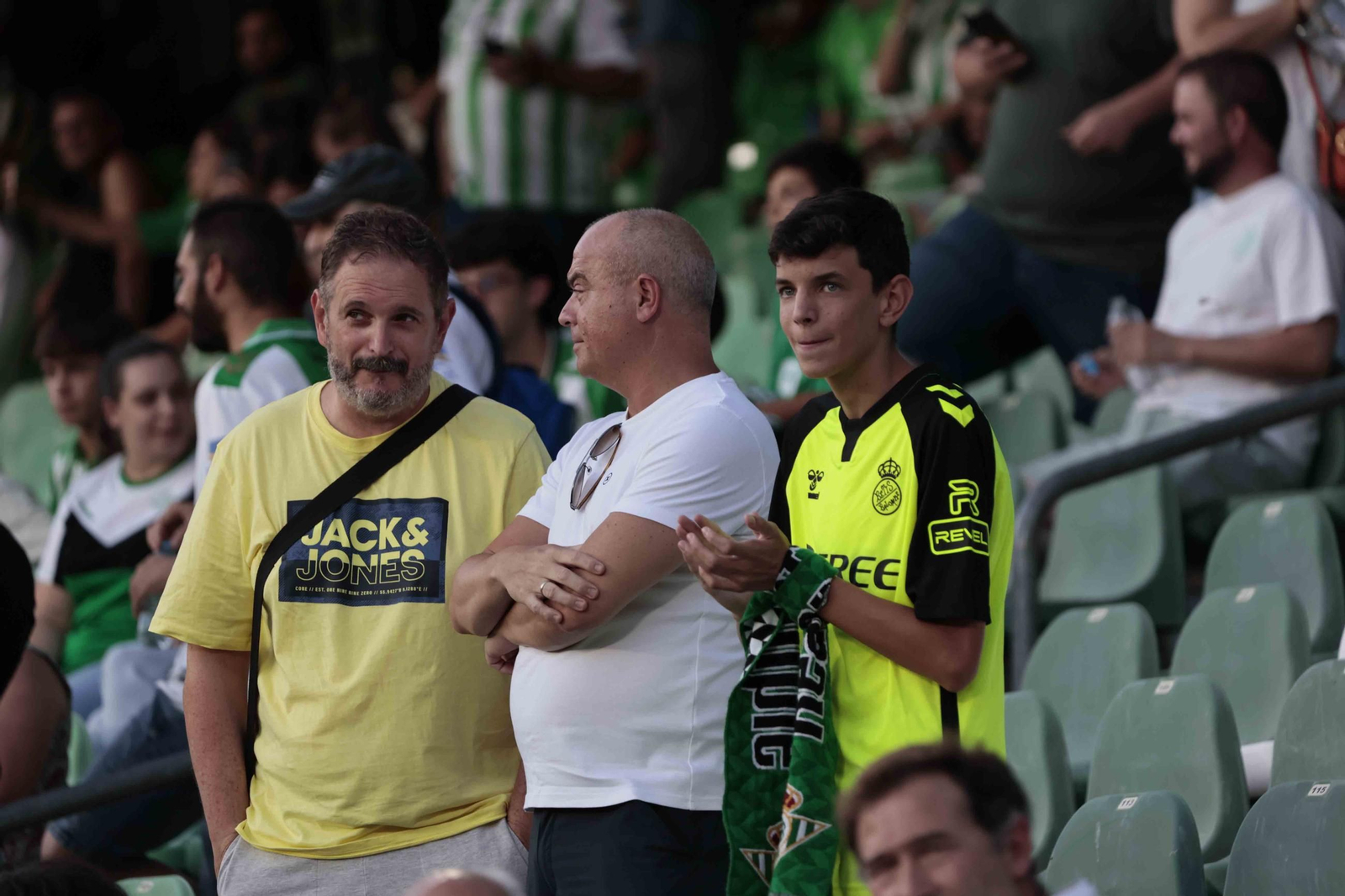 Búscate en el Betis - Girona