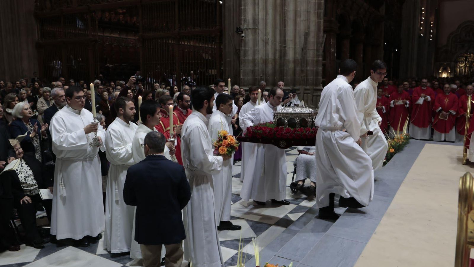 La Iglesia beatifica a 20 mártires sevillanos asesinados por su fe.
