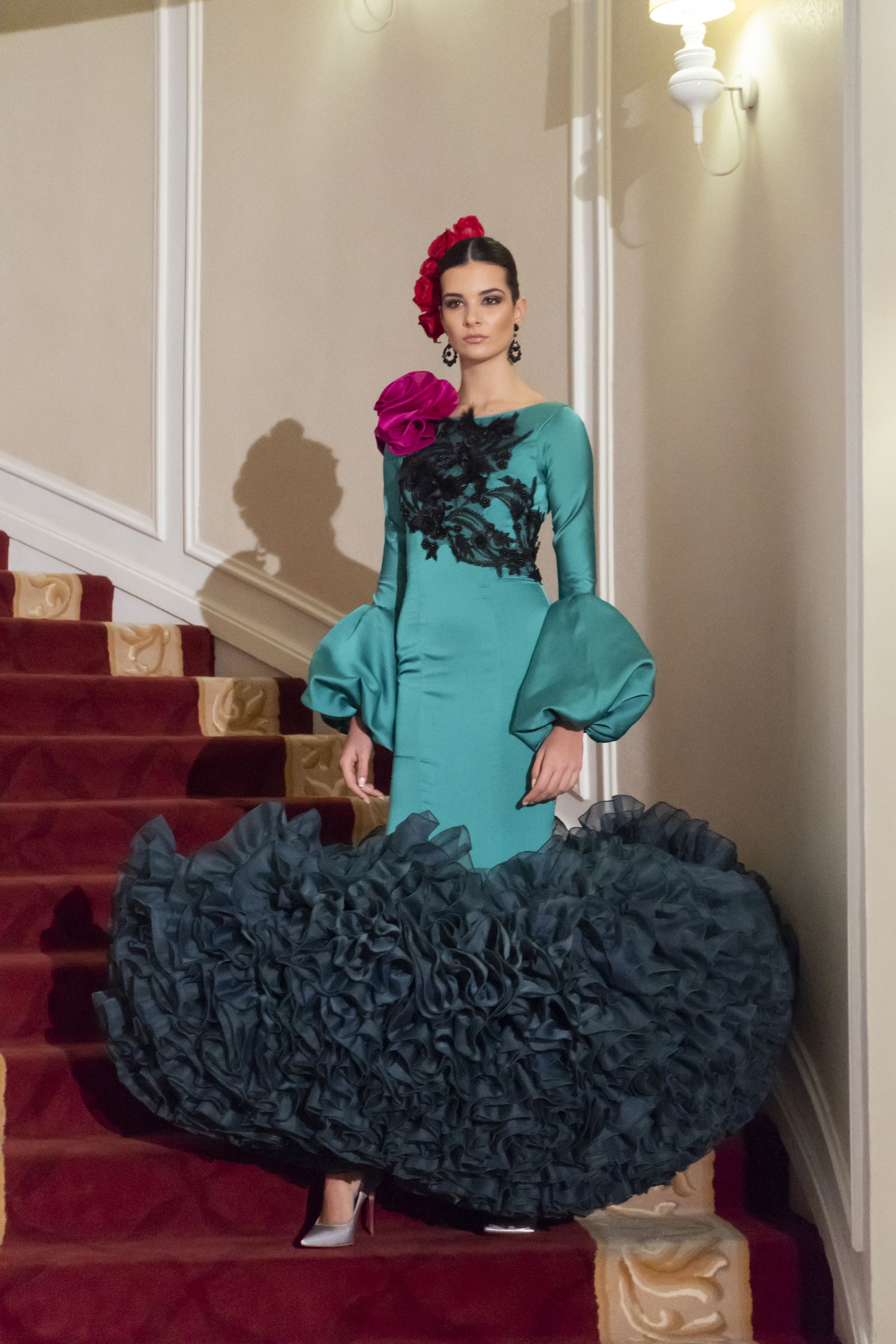 Diseño de Miriam Galvín / Foto: Ernesto Castillo