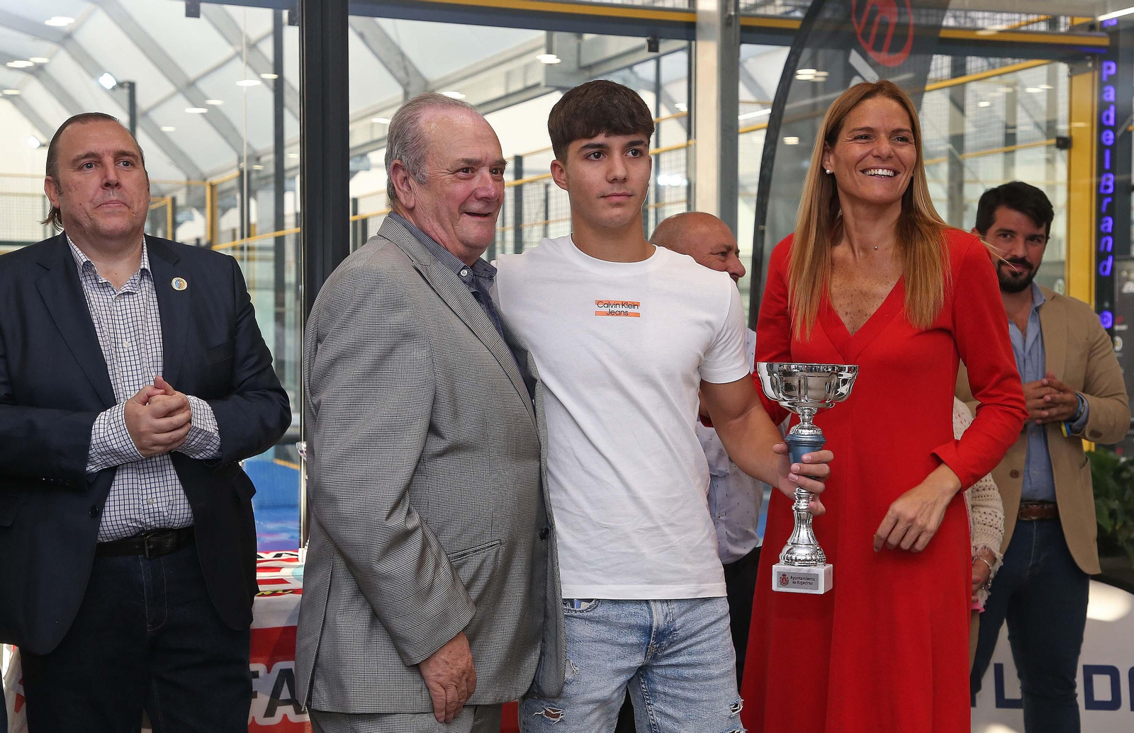 Fotos de la VIII Gala del deporte de la Peña Cultural 'La Bufanda - Martín Gil' en Algeciras