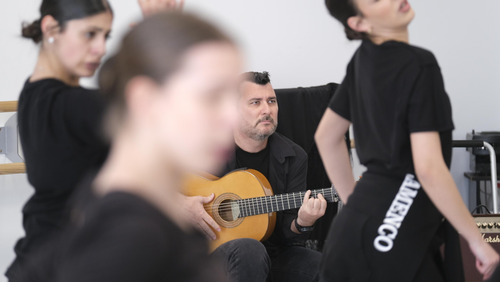 La inauguración del nuevo Conservatorio Profesional de Danza Kina Jiménez, en imágenes