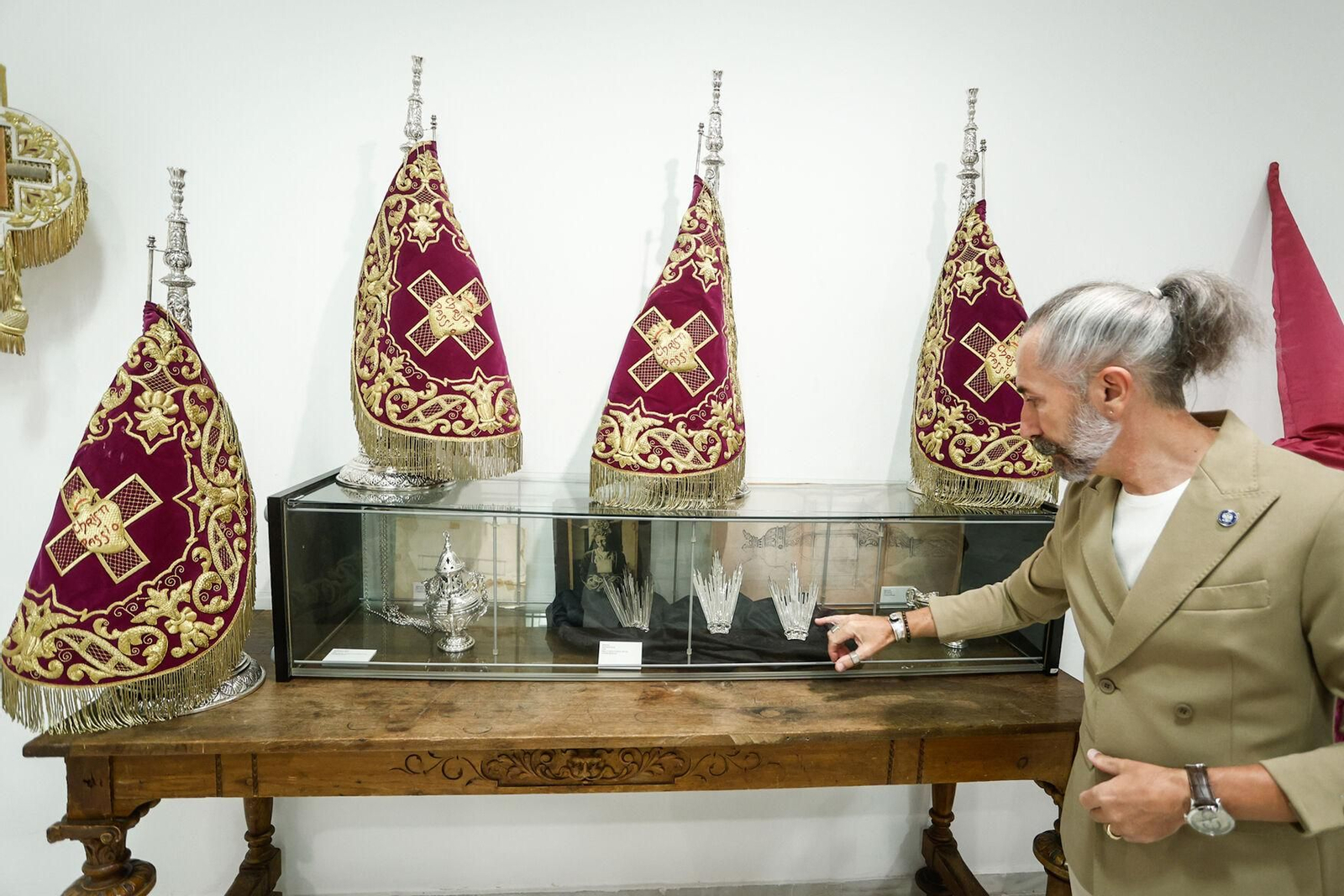 Exposición Temporal «Deus Caritas Est: Rescate», Septiembre 2025.jpg