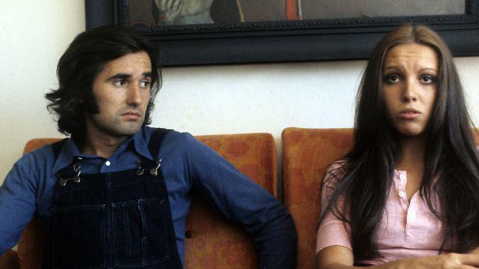 Ana Belén y Víctor Manuel, pareja eterna en la vida y en los escenarios.