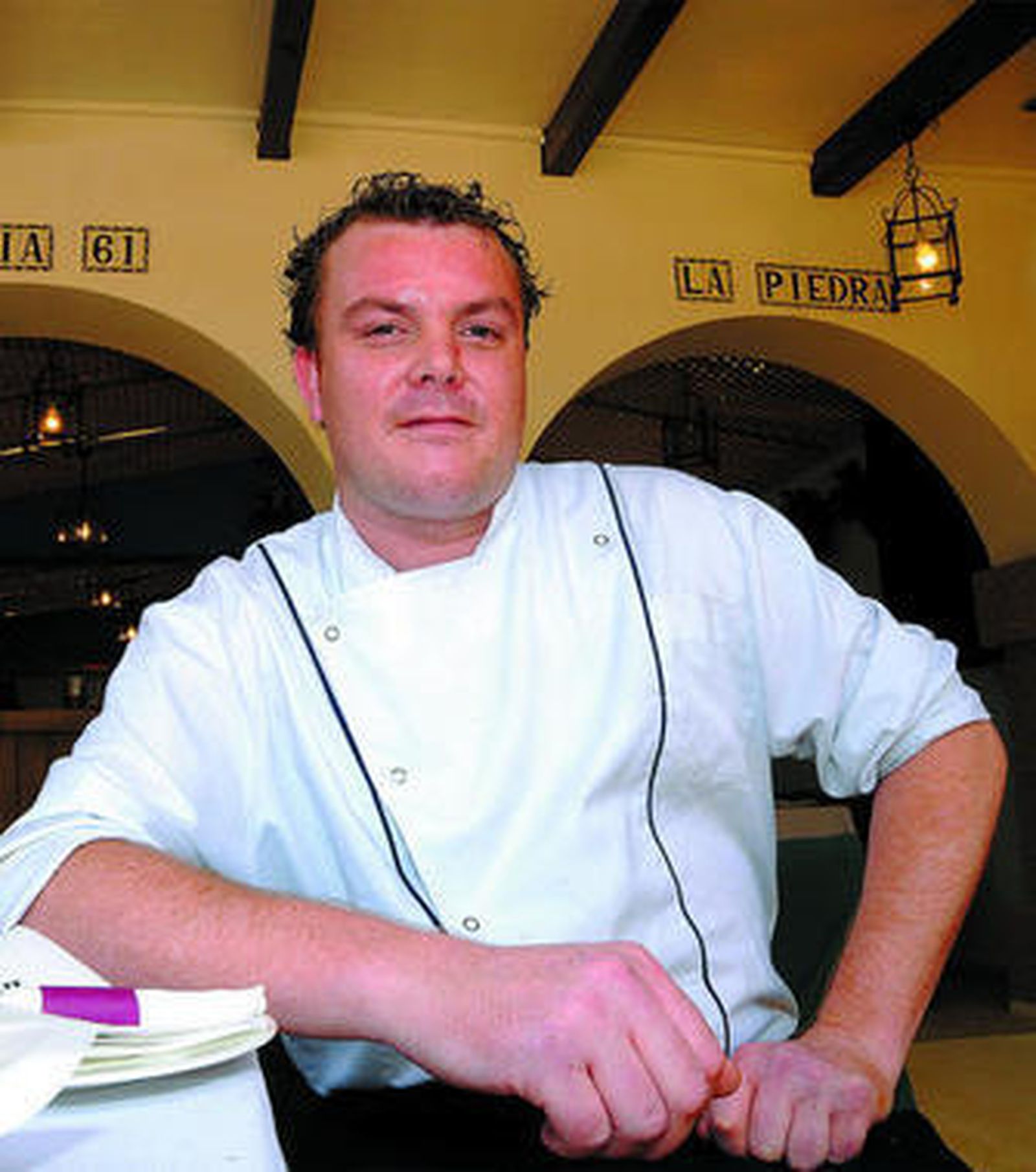 "Me asombra la forma en que puede llegar a llenarse una caseta"