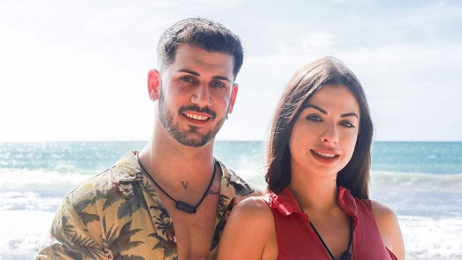 Ana y Cristian son la nueva pareja de 'La Isla de las Tentaciones' Ana y Cristian son la nueva pareja de 'La Isla de las Tentaciones'